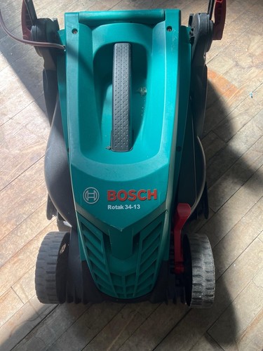 Bosch total electric - total, 34-13
