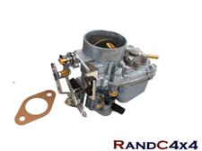 Land Rover Series 2a 3 Carburettor ZENITH 36IV Style 2.25 Petrol ERC2886