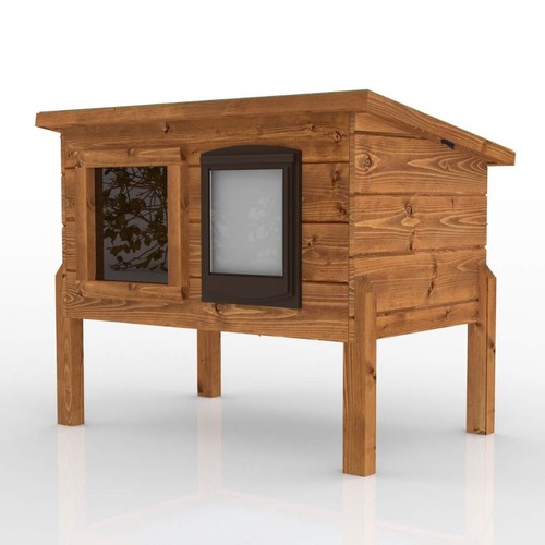 Self heating outdoor - outdoor, cat