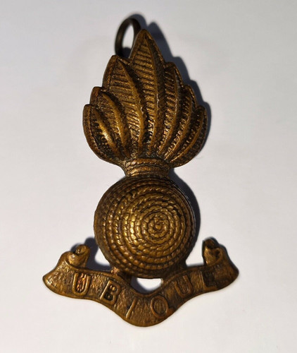 Ww1 royal artillery cap - ww1,