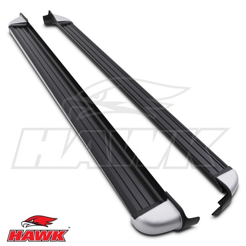 Running boards aluminium foot - boards,