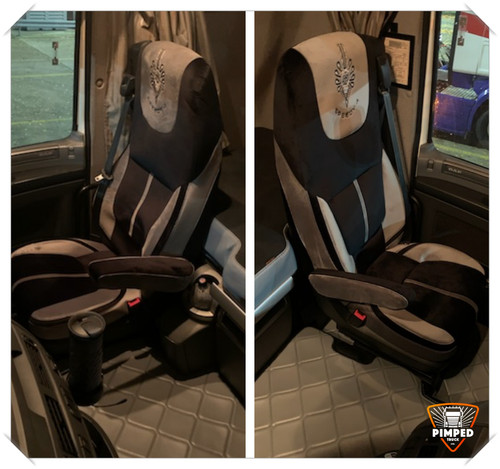 Seat covers for daf - seat, /