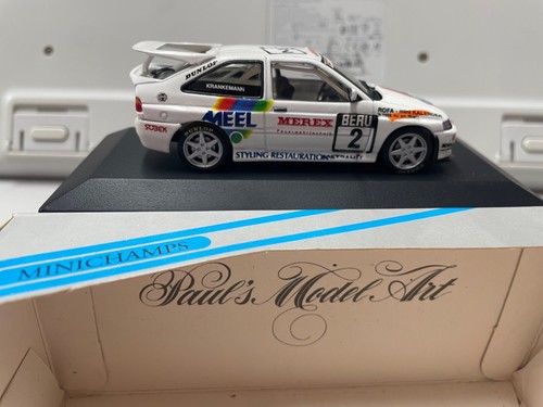 Minichamps ford escort - .,