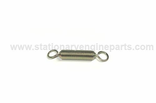 New throttle return spring - return, for