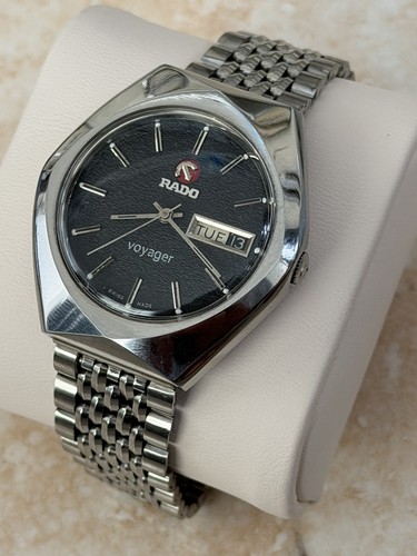 Vintage rado voyager - voyager, automatic