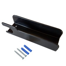 Abba Superbike Stand Wall Bracket - Safe Storage Option, Keep Garage Floor Clear