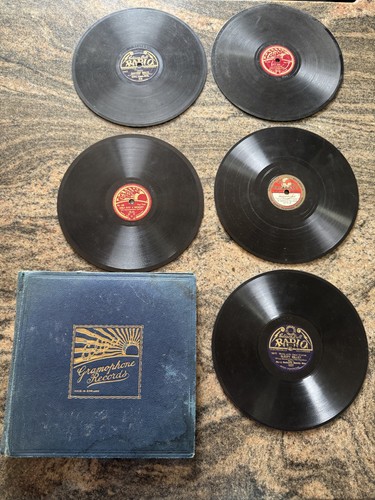 Rpm records in a - in,
