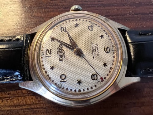 Vintage enicar swiss - swiss, jewels