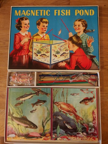 Vintage 1950s 1960s - 1950s,