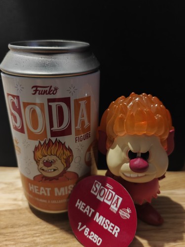 Heat miser funko soda - ,