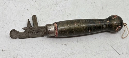 Vintage mfg indiana - indiana, tin