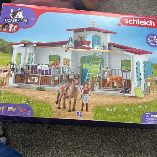 Schleich horse club lakeside - schleich,