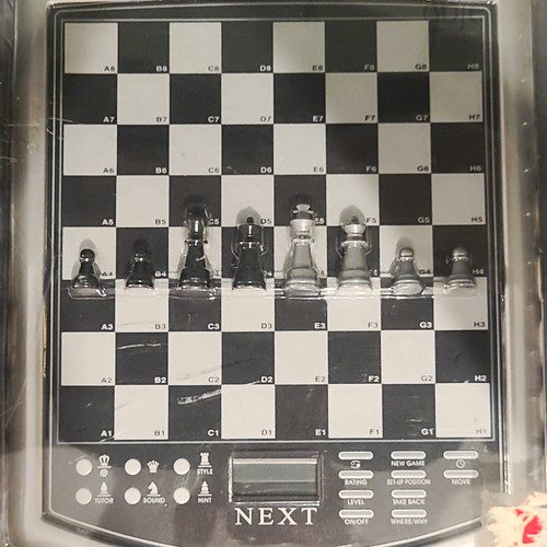 Next orion 1 electronic - orion,
