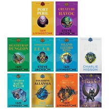 Fighting Fantasy RPG