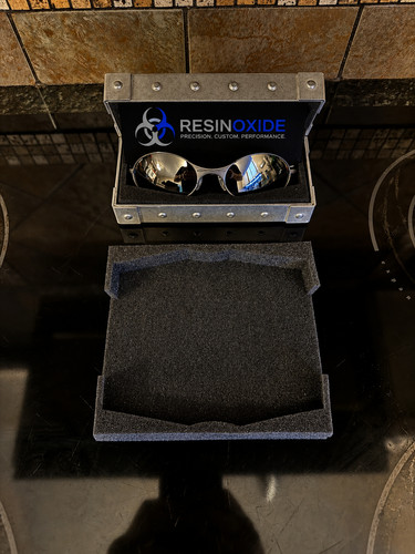 Replacement foam insert - insert, for