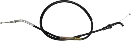 Throttle cable pull - throttle,