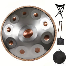 Premium Handpan Drum – Deep