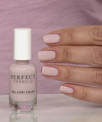 Perfect formula gel coat - perfect, nail