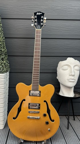 Hofner electric guitar - hofner,