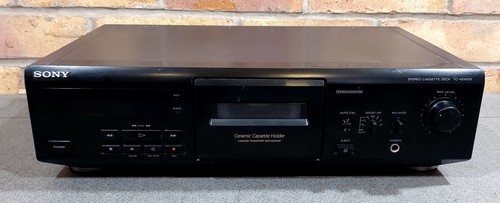 Sony ke400s stereo cassette - sony, tc-ke400s