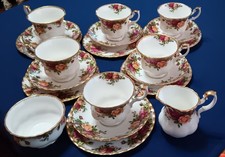 ROYAL ALBERT - OLD COUNTRY