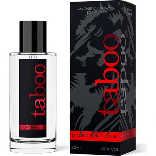Taboo domination perfume with - taboo,