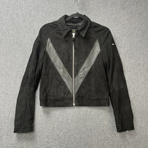 Superdry woman gig leather - superdry, woman's