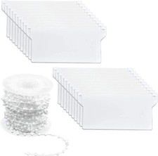 50Pcs Vertical Blind Weights