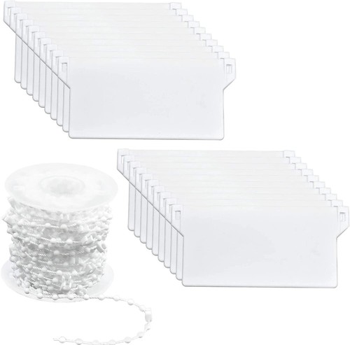 50pcs vertical blind weights - vertical,