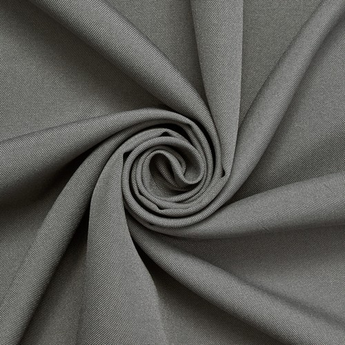 Poplin fabric polyester woven - poplin,