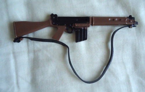 Vintage action man - vintage, slr