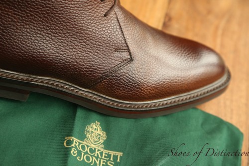 Crockett jones brecon brown - crockett, &