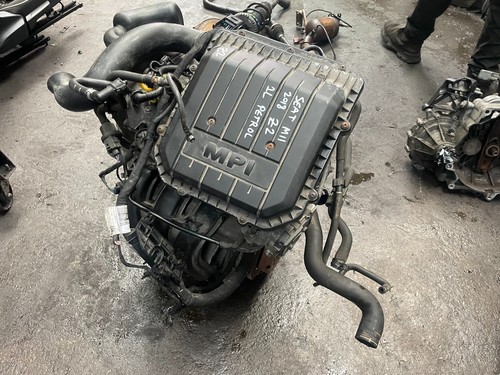 Seat mii 2012 - 2012-2020, 1.0