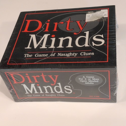 Tdc games dirty - minds, of