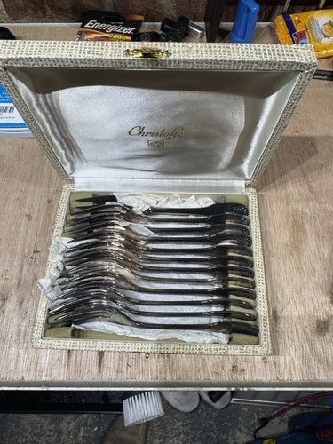 Set christofle france - of,