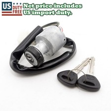 Ignition Switch & Key Fit