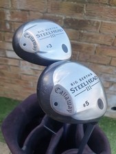 LADIES RIGHT HAND CALLAWAY BIG