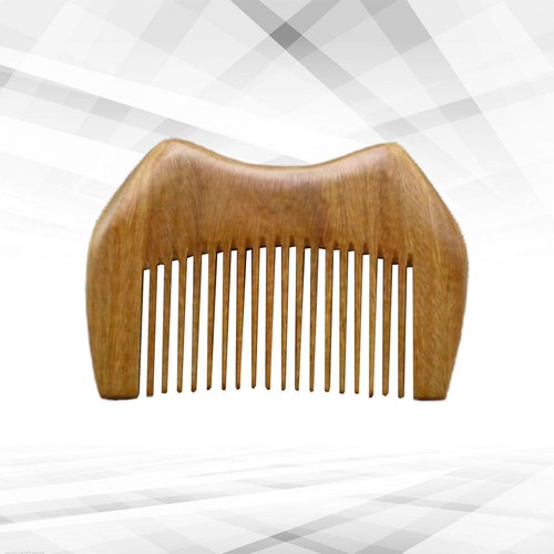 Portable anti static hair - hair, comb