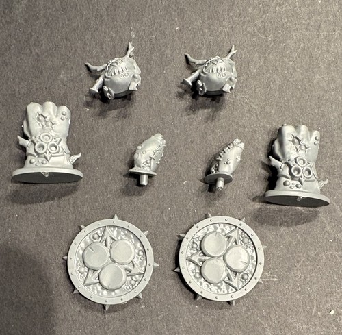 Nurgles rotters blood - blood, bowl
