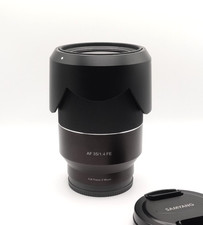 Samyang 35mm f/1.4 FE sony