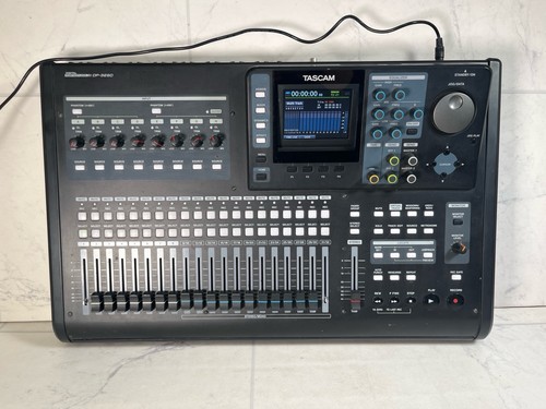 Tascam 32sd track - tascam, 32-track