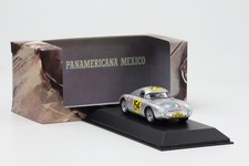1:43 Spark Porsche 550 Coupe Carrera Panamericana 1953 #154 Museum