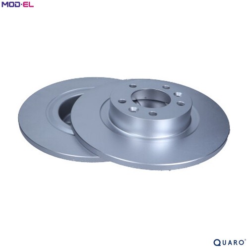 Brake disc qd5329 - 2x,