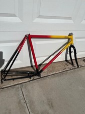 Vintage 80s Gary Fisher Procaliber Frameset  Tange  prestige  mountain bike
