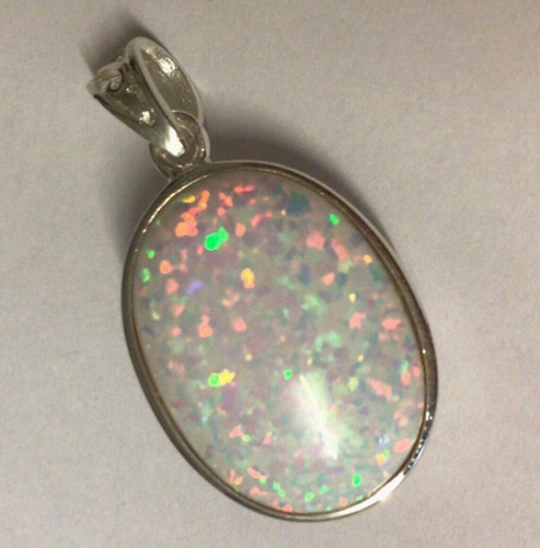 Large sterling silver - large,