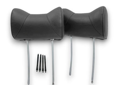 Headrests hasenohr front - headrests, with