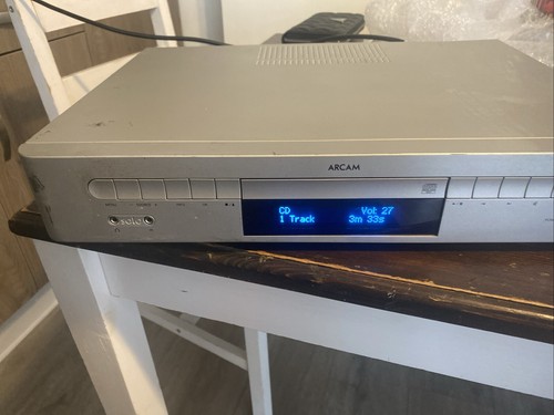 Arcam solo music - arcam, player