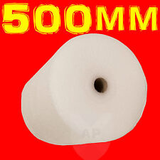 500mm x 100M Small Bubble Wrap Same Day Despatch