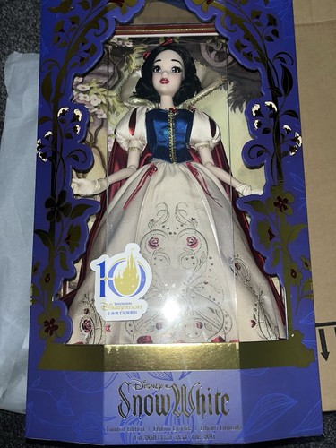 Disney snow white shanghai - white,