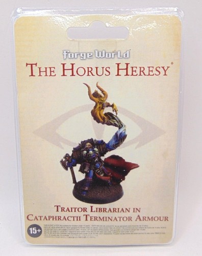 Horus heresy 30k librarian - 30k,